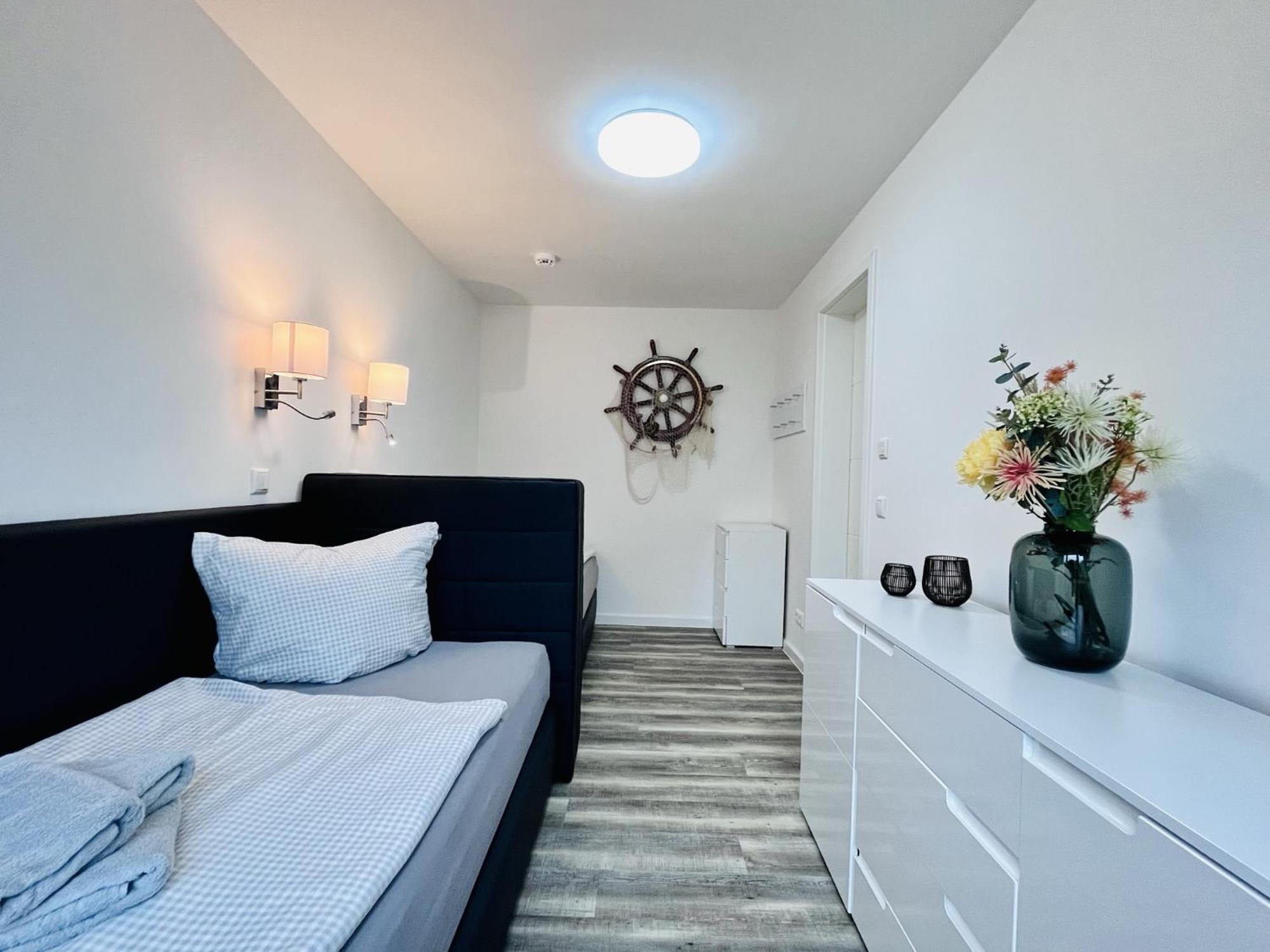 Meeresblick Haus Granitz In Prora Apartment Ostseebad Binz