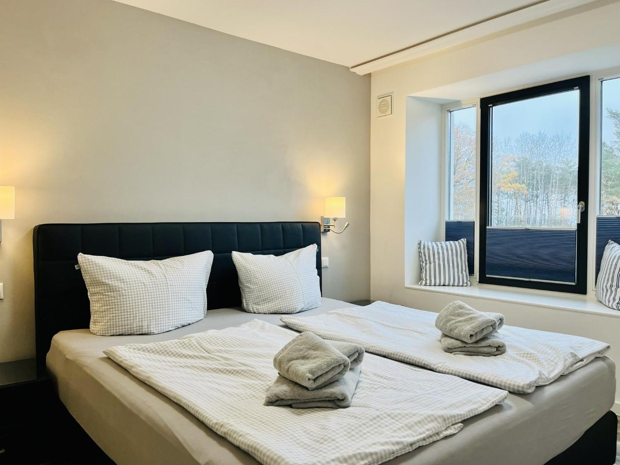 Meeresblick Haus Granitz In Prora * Ostseebad Binz