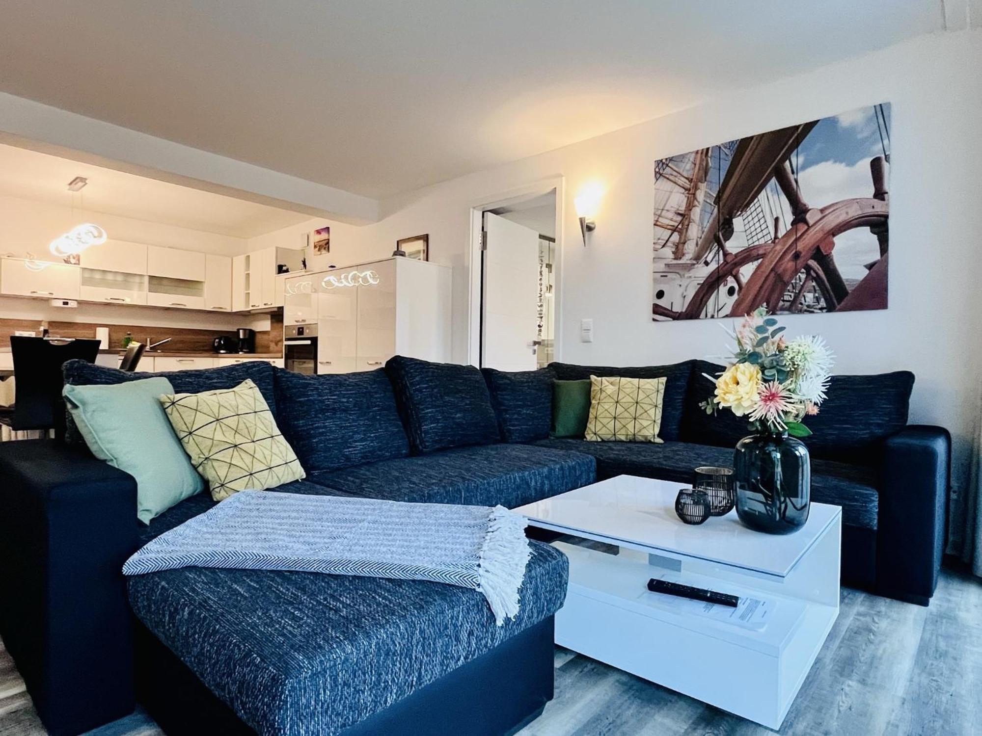Meeresblick Haus Granitz In Prora Apartment Ostseebad Binz